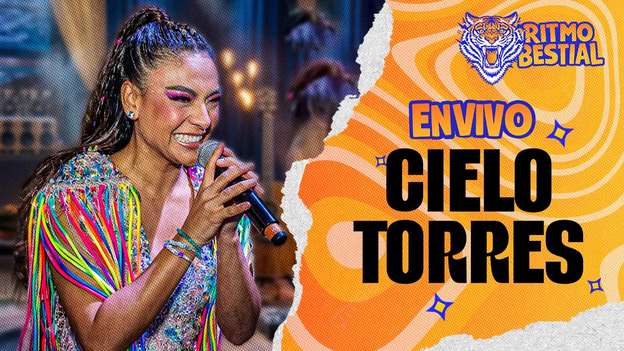 Reproducir: ¡CIELO TORRES EN VIVO! | RITMO BESTIAL