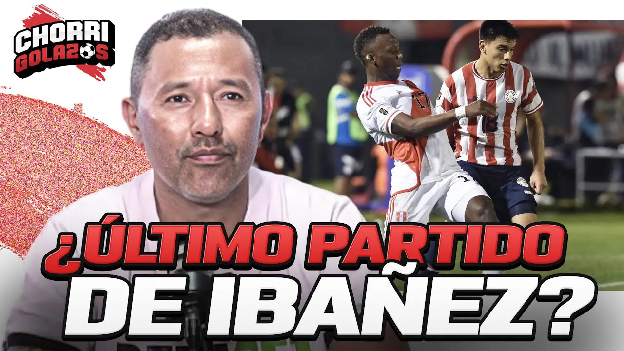 Reproducir: ¿ÚLTIMO PARTIDO DE IBAÑEZ? | CHORRIGOLAZOS