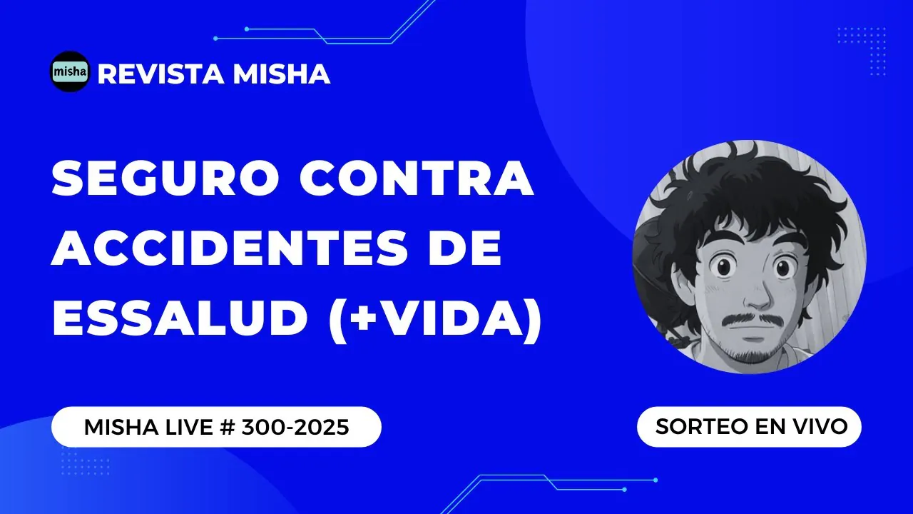 Reproducir: Seguro Contra Accidentes de EsSalud (+Vida)
