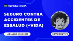 Seguro Contra Accidentes de EsSalud (+Vida)