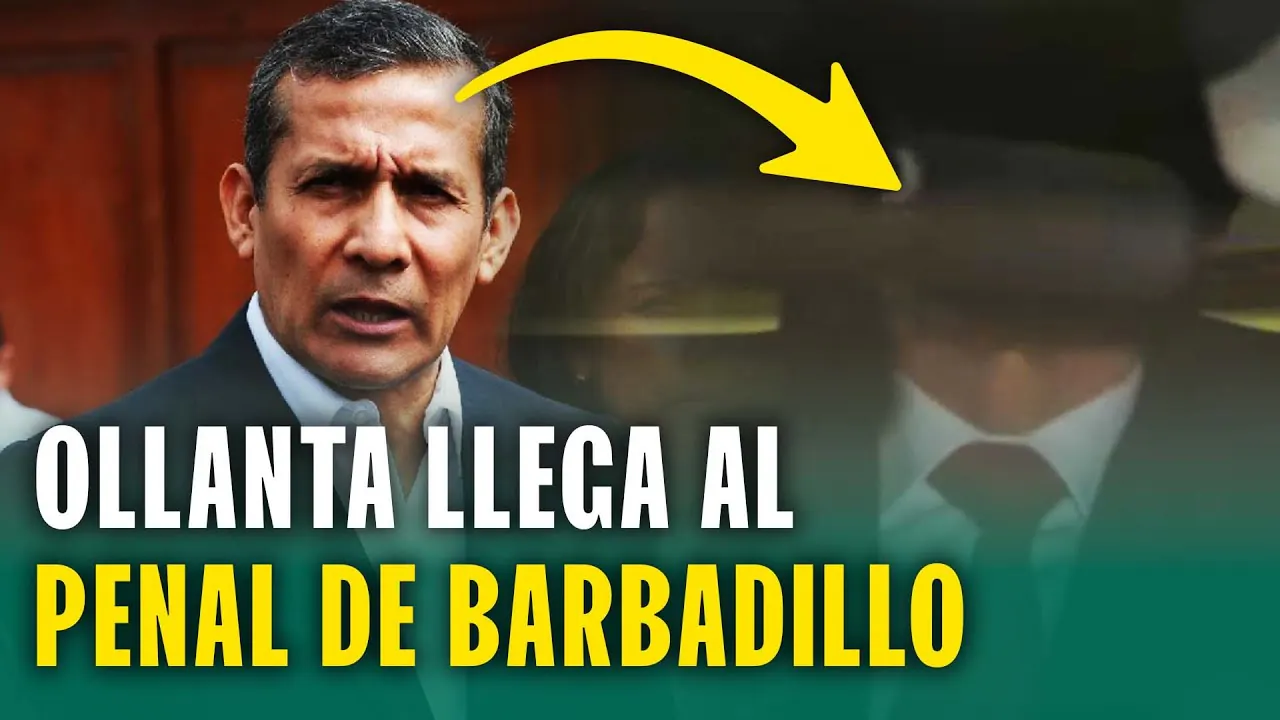 Reproducir: OLLANTA HUMALA: ESPERAN TRASLADO DEL EXPRESIDENTE TRAS ANUNCIO DE SENTENCIA