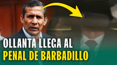 OLLANTA HUMALA: ESPERAN TRASLADO DEL EXPRESIDENTE TRAS ANUNCIO DE SENTENCIA