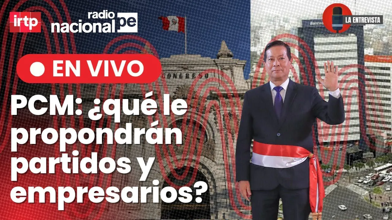 Reproducir: Radio Nacional EN VIVO: La Entrevista,  hoy 19/05/2025