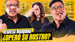 MARQUINA REGRESA CON NUEVO ROSTRO | OUKE