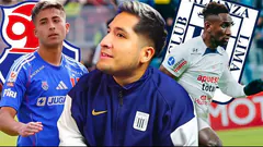 U DE CHILE vs ALIANZA LIMA "La Previa" LA REVANCHA QUE PEIDMOS POR 15 AÑOS FLUMINENSE Y RIVER FUERA