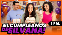 ¡1ER PROGRAMA! | LOCURAS DE CUMPLEAÑOS | C4si Cuatro con Silvana Cañote, Gino Pesaressi y Michilala