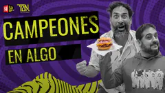 EL PAN CON CHICHARRÓN GANA EL MUNDIAL DE DESAYUNOS DE IBAI | TIERRA DE NADIES