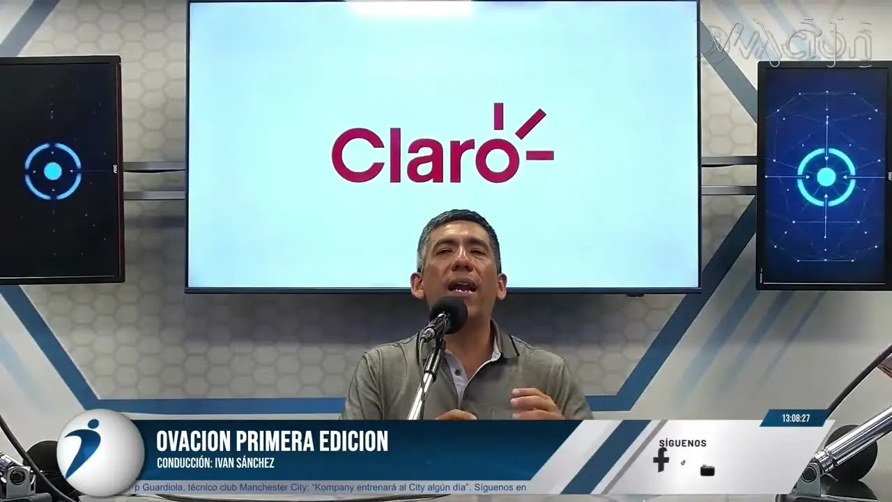 Reproducir: 🔴 #ENVIVO | Ovación Primera Edición por RADIO OVACION