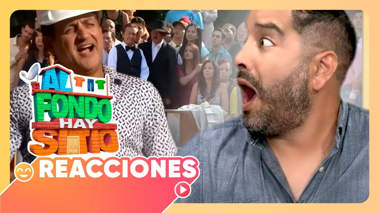 Reproducir: 🔴 REACCIONES AL FONDO HAY SITIO | 02/03/2026 | AMÉRICA EN VIVO #FEEG2026