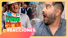 REACCIONES AL FONDO HAY SITIO | 02/03/2026 | AMÉRICA EN VIVO #FEEG2026