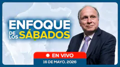 ENVIVO | ENFOQUE DE LOS SÁBADOS PROPUESTAS PARA CONSTRUIR EL PAÍS QUE QUEREMOS #ENFOQUERPP