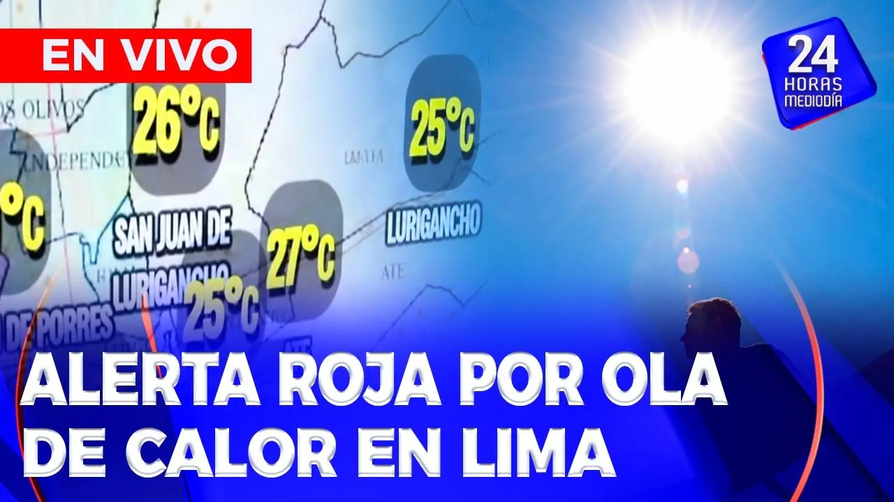 Reproducir: 🔵 24 HORAS MEDIODÍA PROGRAMA COMPLETO | VIERNES 16 DE OCTUBRE DEL 2026
