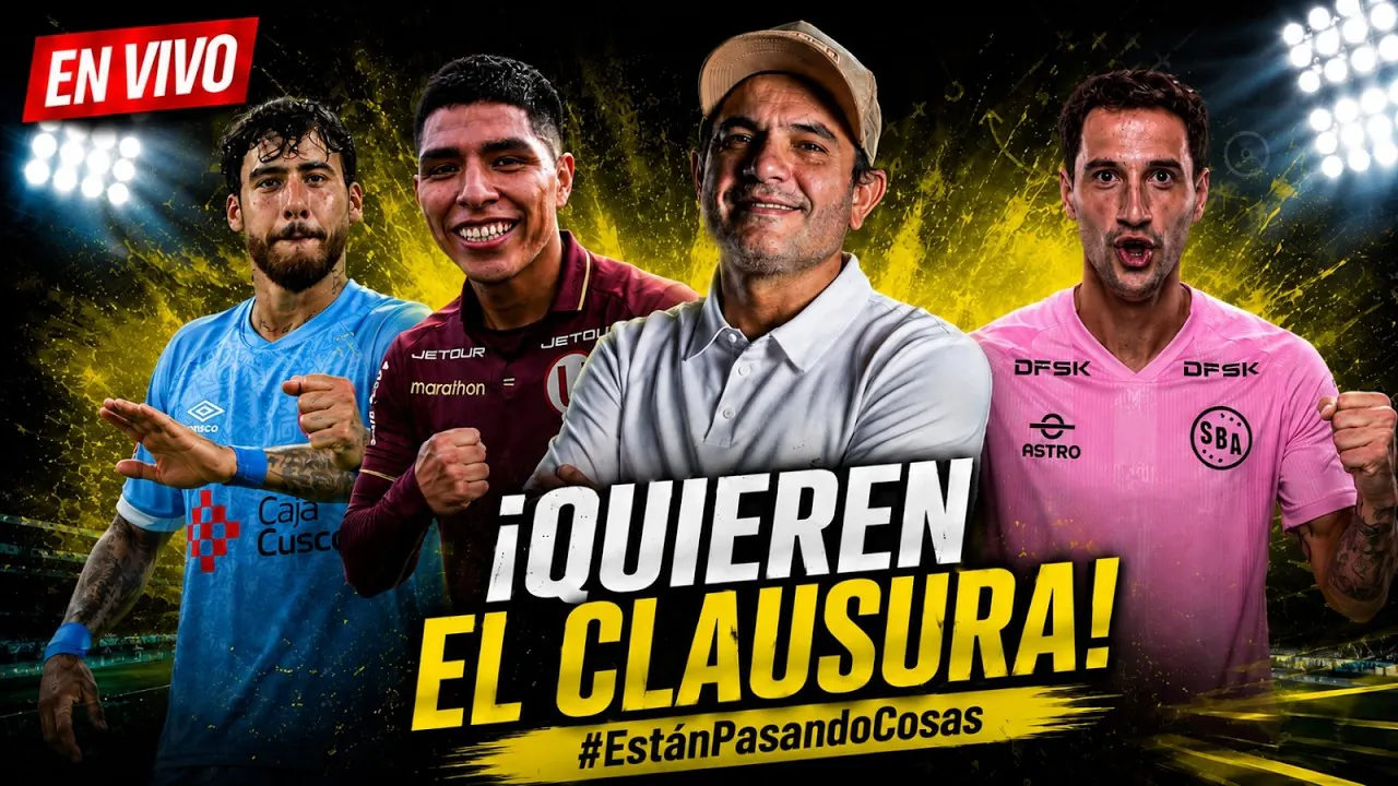 Reproducir: ¡QUIEREN EL CLAUSURA! | ESTÁN PASANDO COSAS | EN VIVO