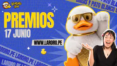 PREMIOS LARORO.PE 17 DE JUNIO | LARORO.PE