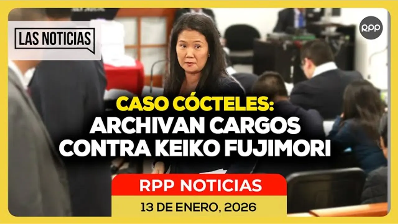 Reproducir: 🔴 EN VIVO🌐 Las Noticias de Perú y el mundo #NOTICIASRPP 13/01/2025