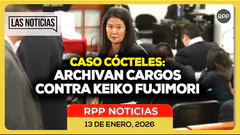 EN VIVO Las Noticias de Perú y el mundo #NOTICIASRPP 13/01/2025