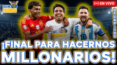 ¡SI SEGUISTE A DF ERES MILLONARIO! ¡TENEMOS FINAL HISPANOHABLANTE! #DATOFRANCO