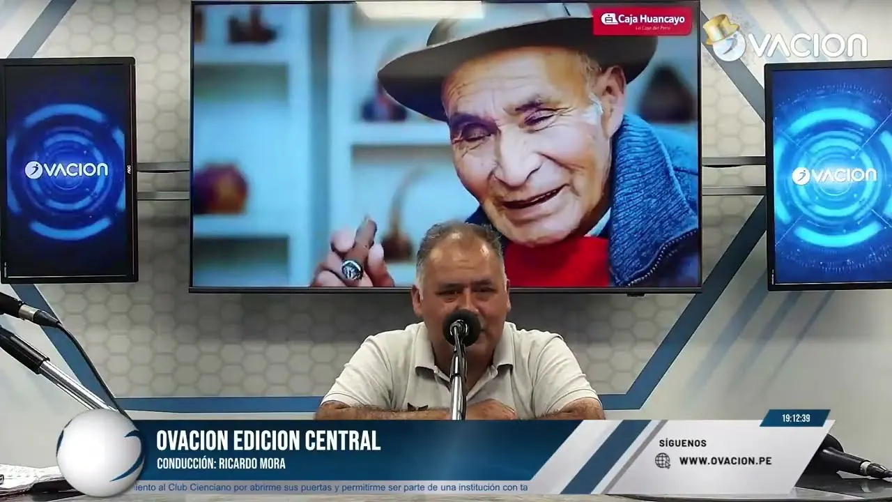 Reproducir: 🔴 #ENVIVO | Ovación Edición Central por RADIO OVACION
