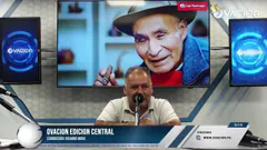 #ENVIVO | Ovación Edición Central por RADIO OVACION