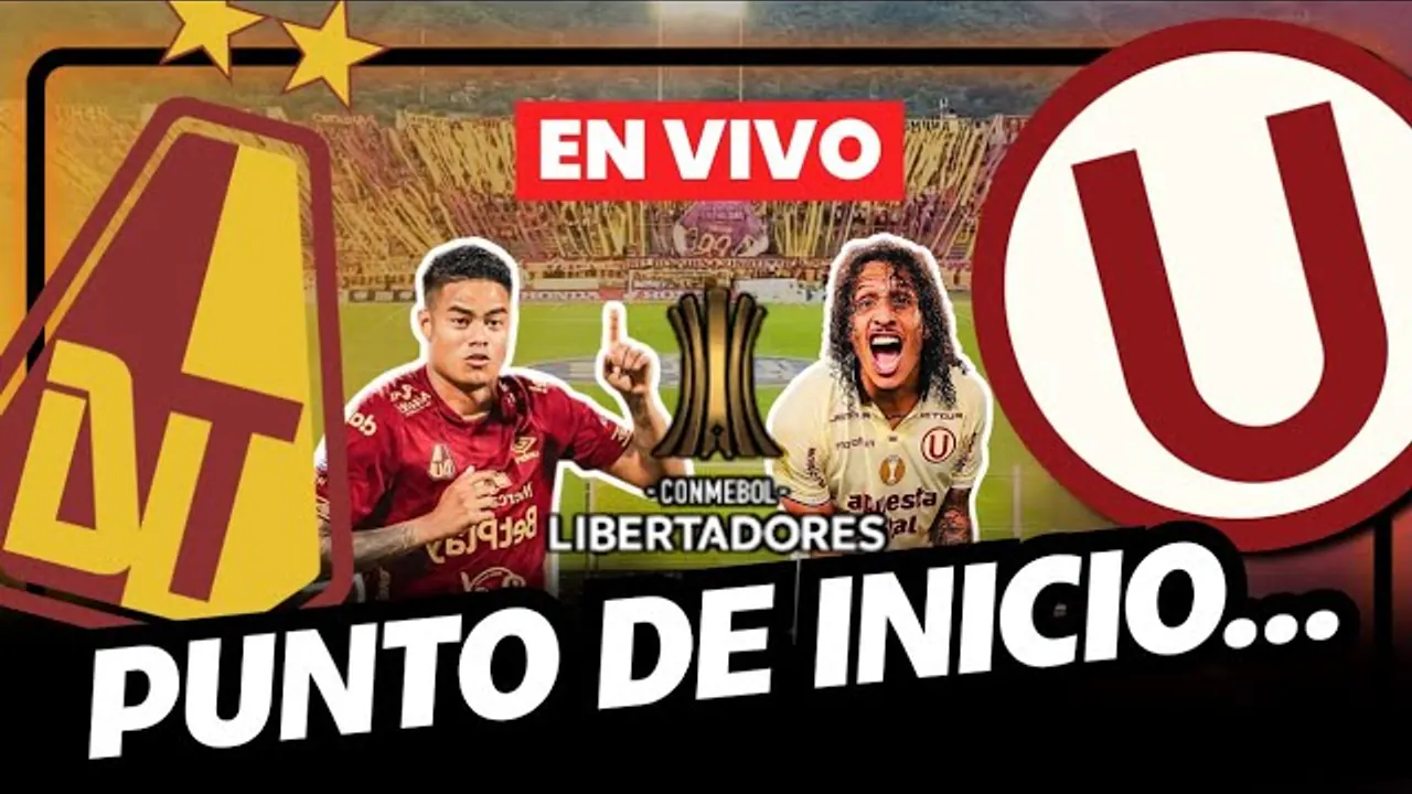 Reproducir: VALERA Y TUNCHE EN LA DELANTERA... REACCIONAMOS AL TOLIMA vs U | La Interna⚽