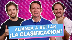 ¡FASE DE GRUPOS EN JUEGO! Alianza Lima vs Deportivo Iquique | Copa Libertadores