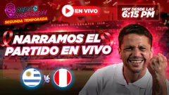 ¡URUGUAY VS PERÚ REACCIONAMOS EN VIVO ! |#Playzontv #PedroResponde