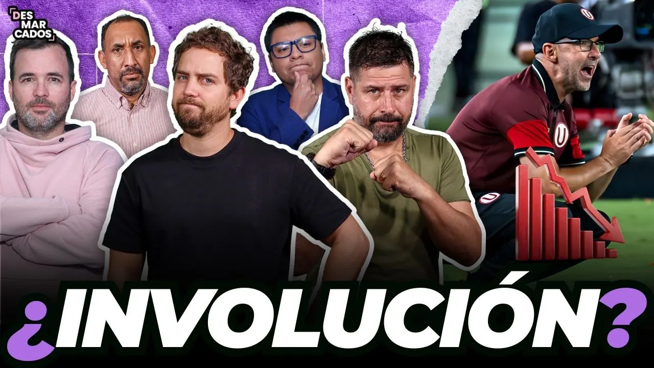 Reproducir: ¿LA 'U' SE DESLUCE CON RABANAL? | ¡SALEN LOS AUDIOS DEL VAR! | ¿ZAMBRANO A BOYS? - #DESMARCADOS