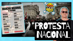 Generación Z responde con la marcha y Dina Boluarte queda libre para fugar del Perú | DDT