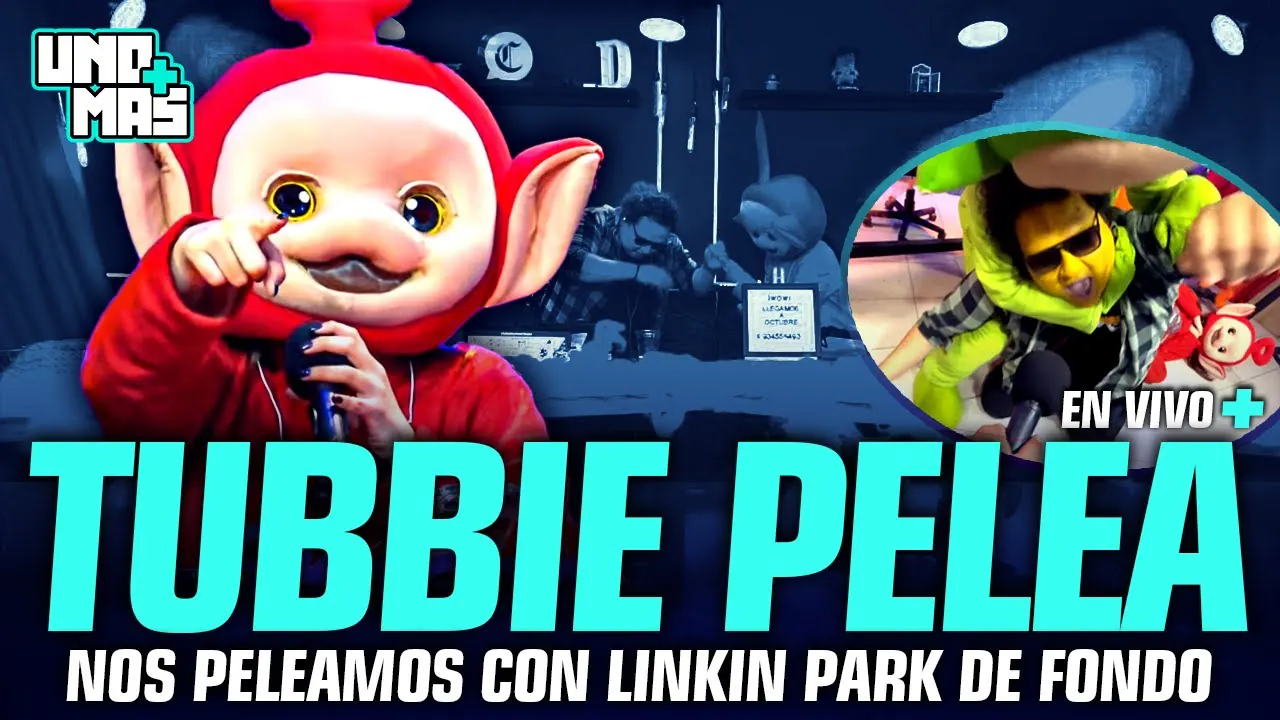 Reproducir: LA CHILINDRINA DENUNCIA MALTRATO EN PÉRU | UNO MÁS #ENVIVO