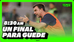 KEVIN QUEVEDO NO JUGARÁ CONTRA SPORT BOYS POR DECISIÓN TÉCNICA | PRIMER TOQUE | +QTV