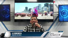 #ENVIVO | La Sobremesa por RADIO OVACION