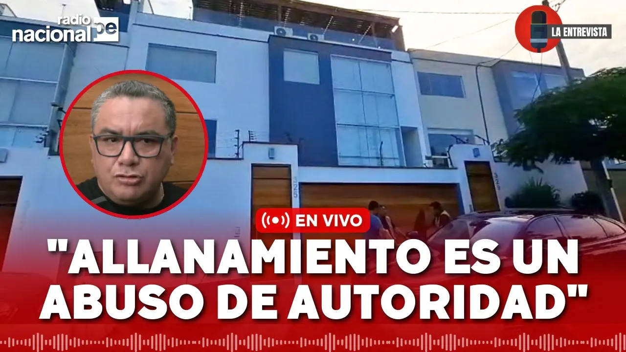 Reproducir: Radio Nacional EN VIVO: La entrevista, hoy 3 de marzo del 2025