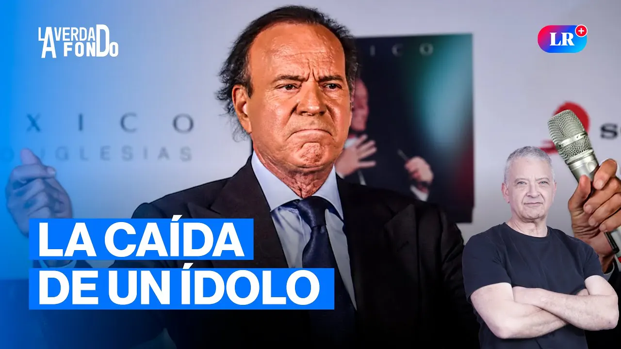 Reproducir: EXCLUSIVA: PERIODISTA QUE INVESTIGÓ CASO DE JULIO IGLESIAS CUENTA MÁS DETALLES | LA VERDAD A FONDO