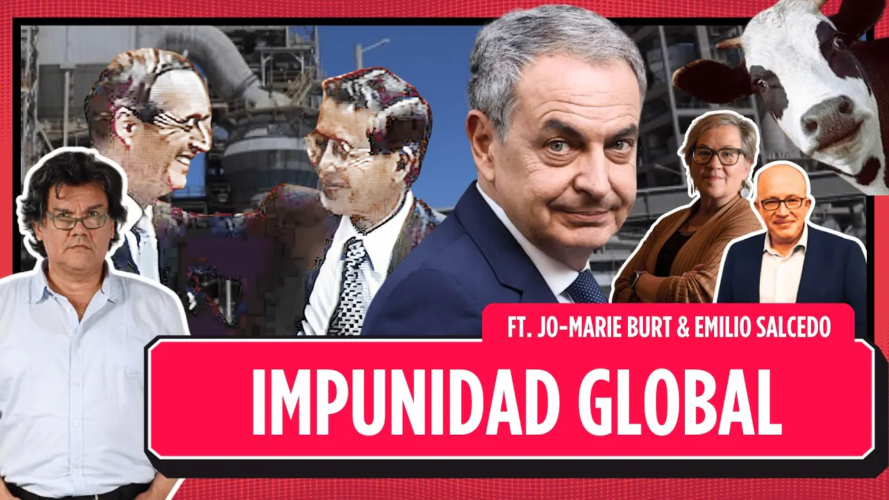 Reproducir: Keiko Fujimori reordena el poder: derechos humanos y el caso Gloria | Al Filo