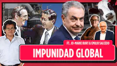 Keiko Fujimori reordena el poder: derechos humanos y el caso Gloria | Al Filo
