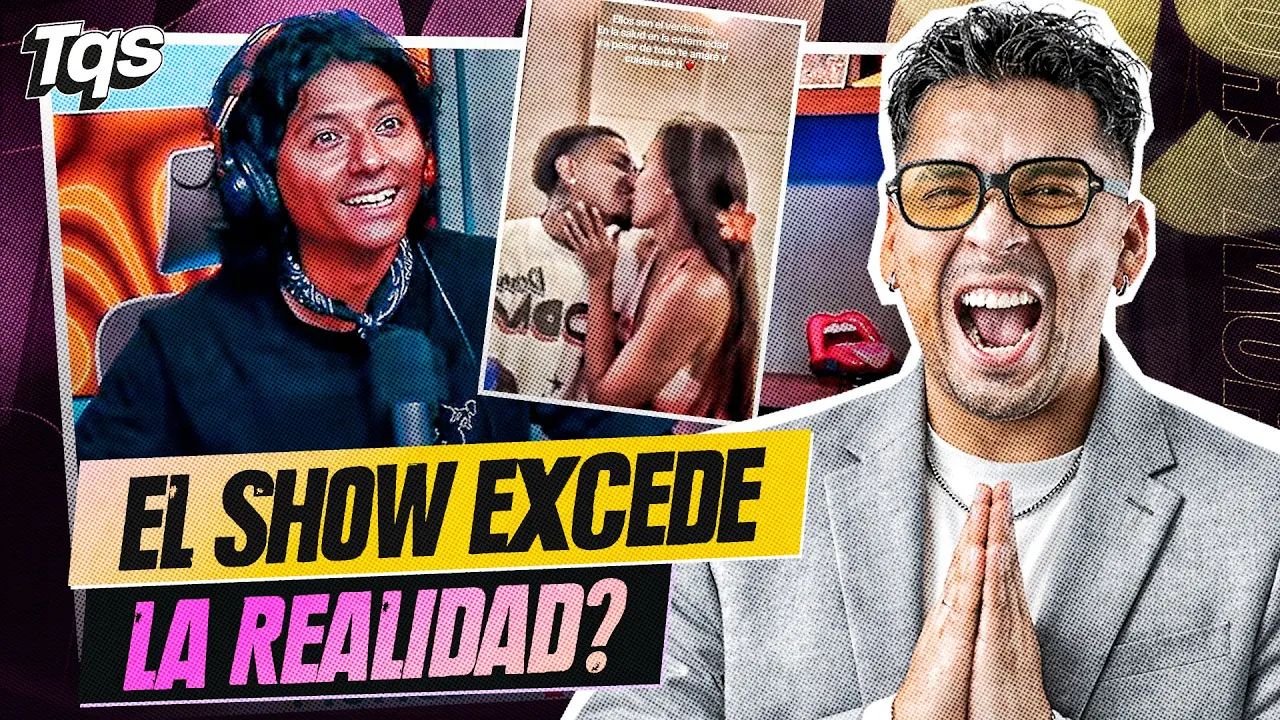 Reproducir: #TQS | SAMAHARA Y YOUNA ¿UNO VUELVE A DONDE FUE FELIZ? INFIDENCIAS 🔥