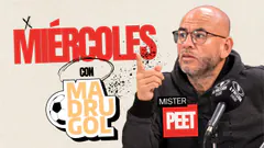 MIÉRCOLES DE MADRUGOL CON MR PEET