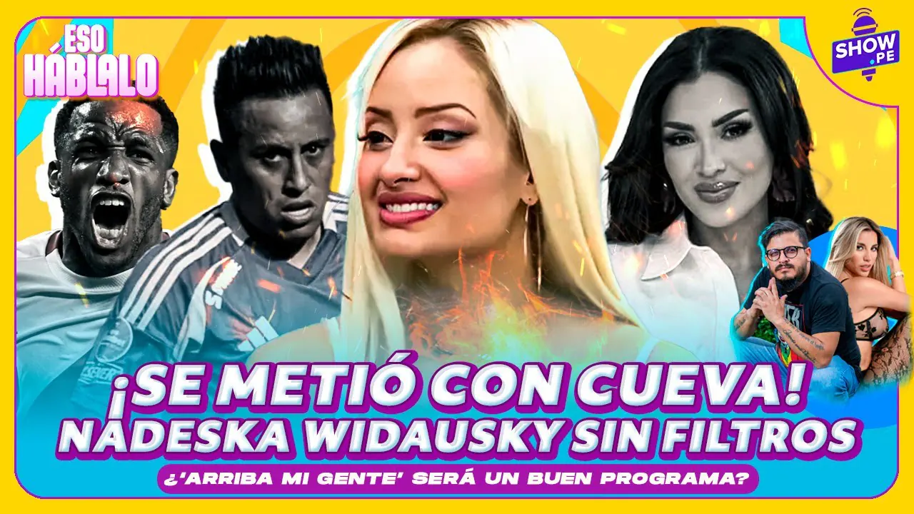 Reproducir: 💥¡MAGALY ARREMETE CONTRA NUEVO PROGRAMA! ASÍ FUE EL INICIO DE 'ARRIBA MI GENTE'🔥ESO HÁBLALO