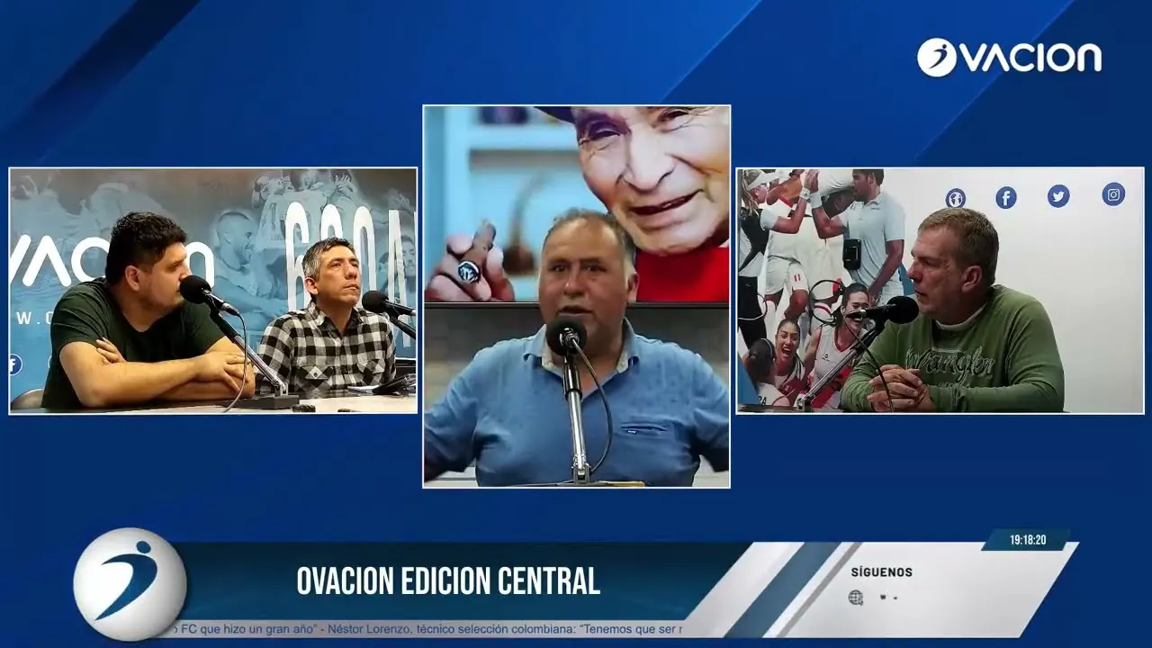 Reproducir: 🔴 #ENVIVO | Ovación Edición Central por RADIO OVACION