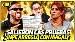 FARFÁN SACO LAS PRUEBAS Y MAGALY RESPONDE | OUKE