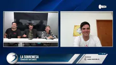#ENVIVO | La Sobremesa por RADIO OVACION