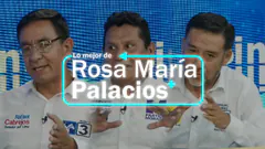 LO MEJOR DE ROSA MARÍA PALACIOS | 9 DE FEBRERO