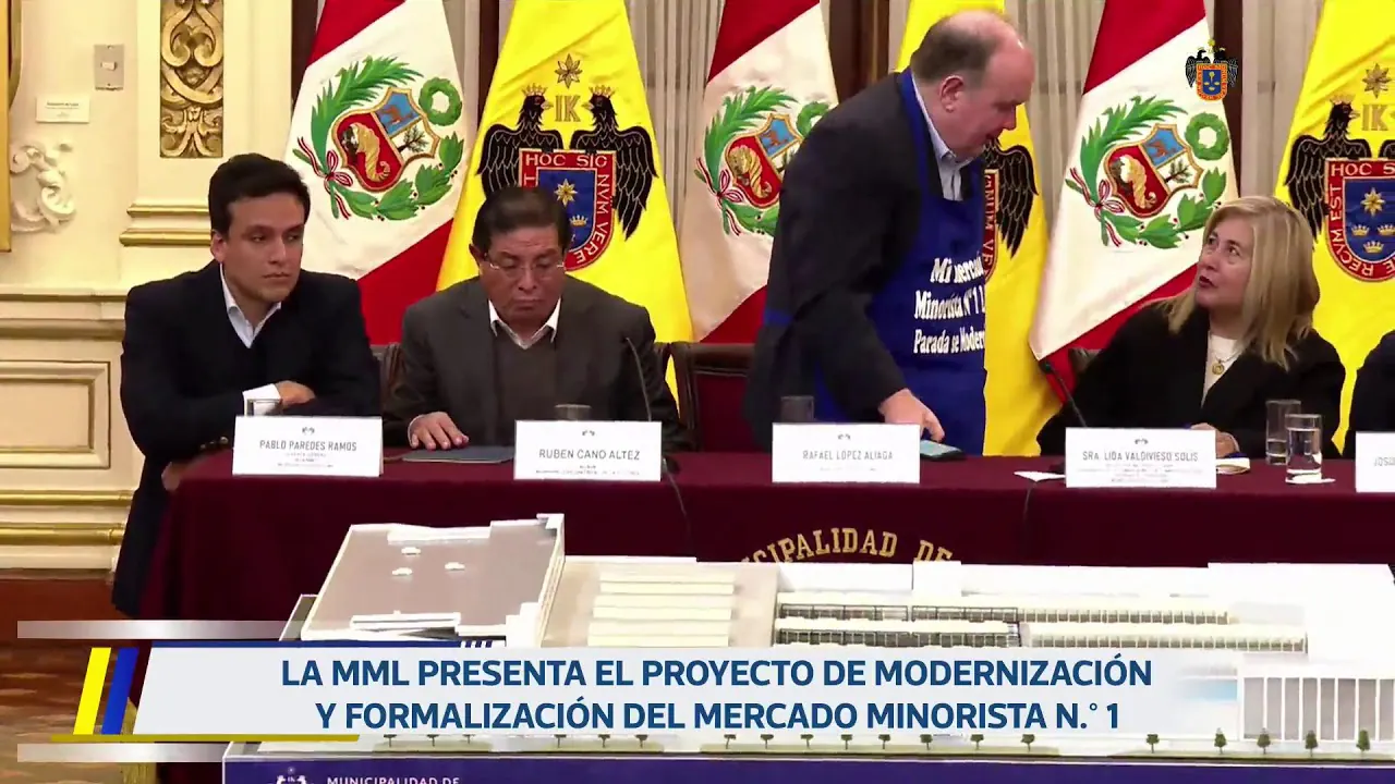 Reproducir: Lanzamiento del Mercado Minorista n.° 1 | 29 de agosto.