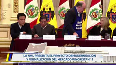 Lanzamiento del Mercado Minorista n.° 1 | 29 de agosto.