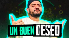 UN BUEN DESEO l #dosmasynosvamos