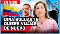 ¿BOLUARTE QUIERE VIAJAR OTRA VEZ? - 24 DIGITAL