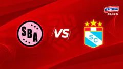 SPORT BOYS VS SPORTING CRISTAL EN VIVO / 'ROSADOS' Y 'RIMENSES' EN BUSCA DE LA VICTORIA