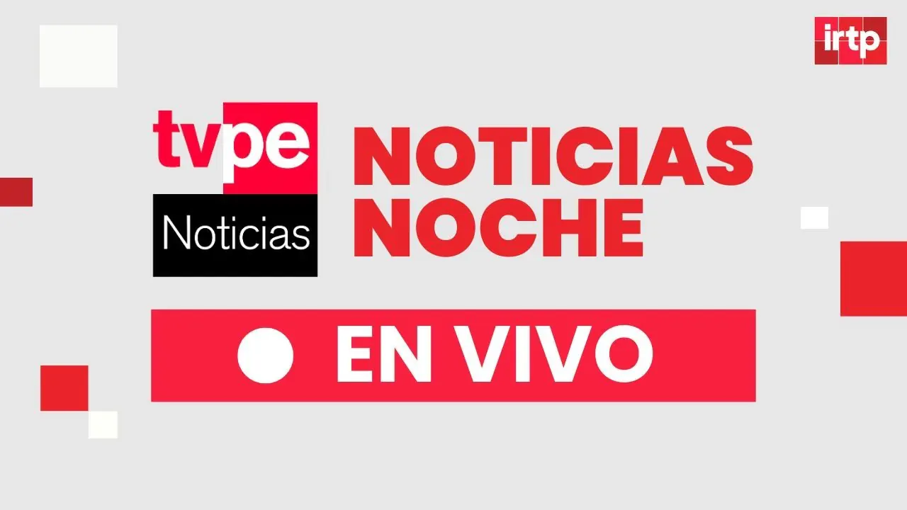 Reproducir: TVPerú Noticias EN VIVO: Noticias noche, 6 de octubre de setiembre del 2025
