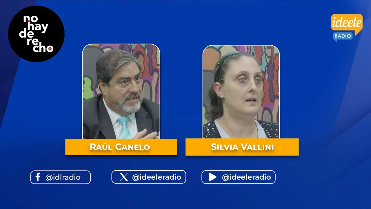 Reproducir: 🔴 En vivo | No Hay Derecho con Glatzer Tuesta - Noticias de hoy 16-05-2025 [Perú]