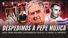 CAMBIAMOS DE PREMIERE (Y A NADIE LE IMPORTA) RIP PEPE MUJICA Y VUELVE HABACILAR ... ¿EN UN ESTADIO?